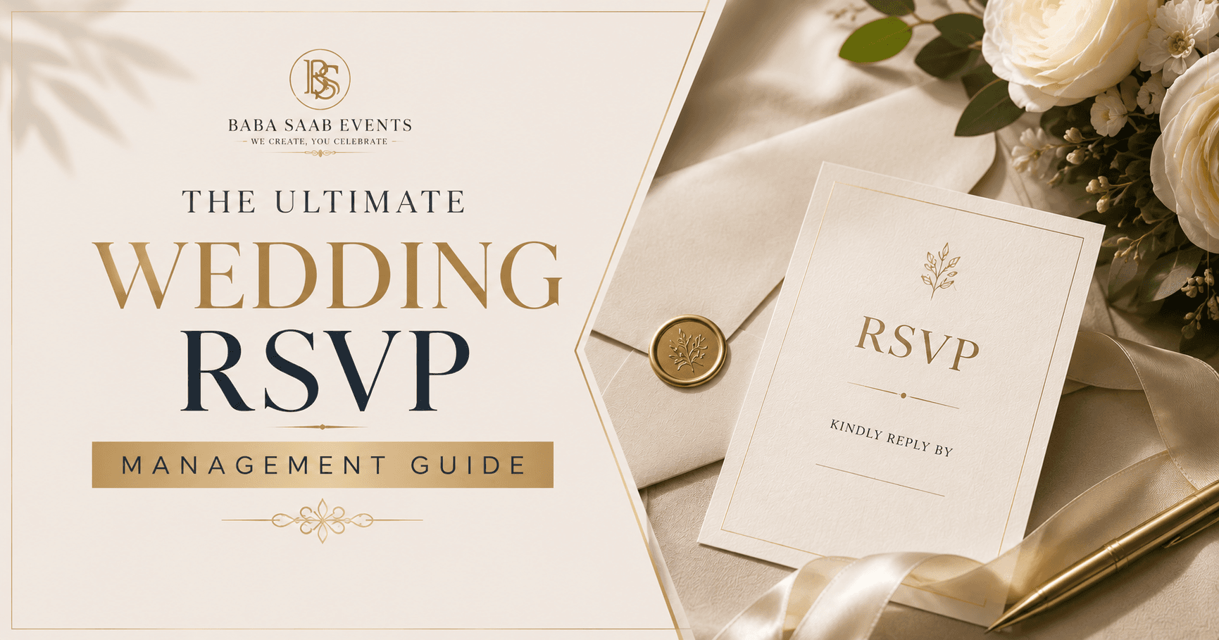 The Ultimate Wedding RSVP Management Guide