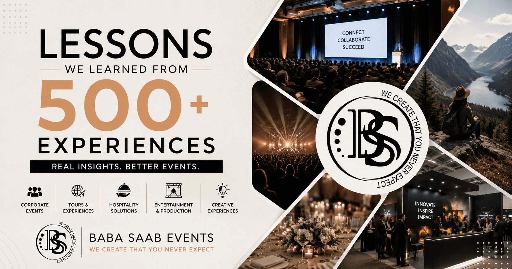 Lessons We Learned from Planning 500+ Weddings
